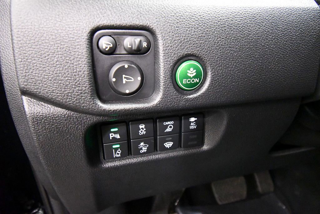 Certified 2025 Honda Ridgeline Black Edition image 20