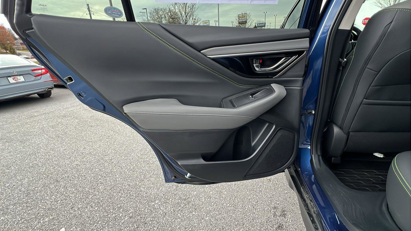 Used 2022 Subaru Outback Onyx Edition XT image 17