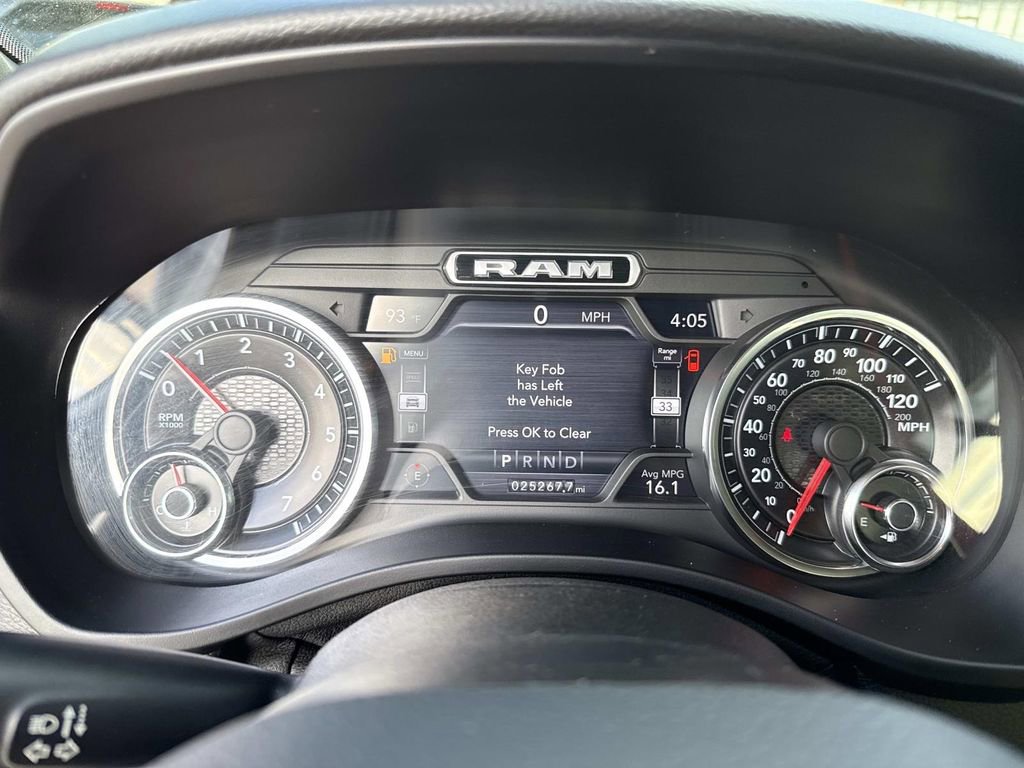 Used 2019 RAM 1500 Big Horn image 35