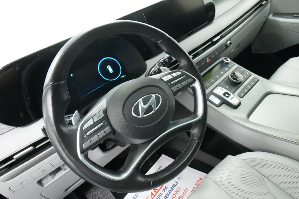 Used 2024 Hyundai Palisade SEL AWD/4WD image 12