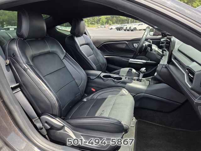 Used 2024 Ford Mustang GT Premium RWD image 13