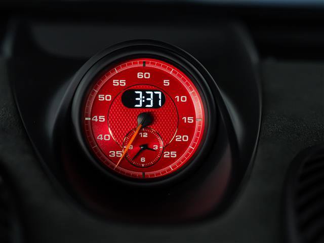 Certified 2025 Porsche 718 Boxster Spyder RS image 36