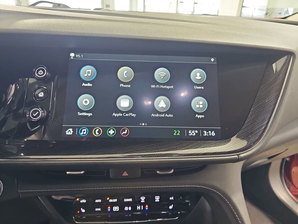 Used 2023 Buick Envision Essence image 27