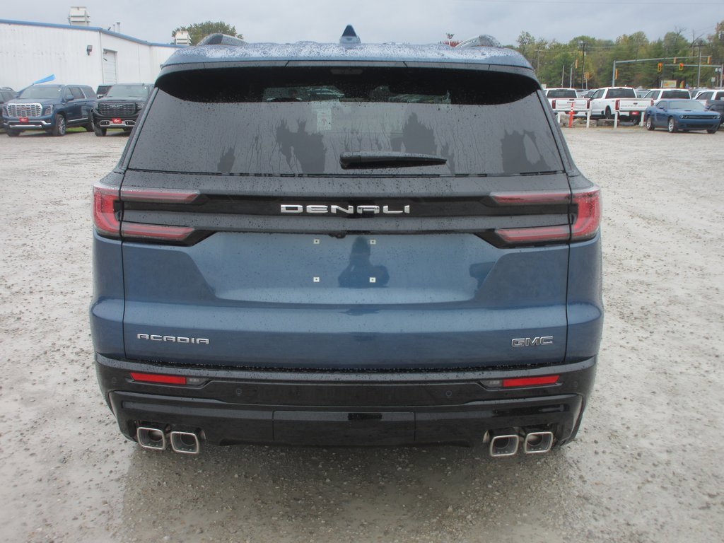New 2026 GMC Acadia Denali Ultimate image 6