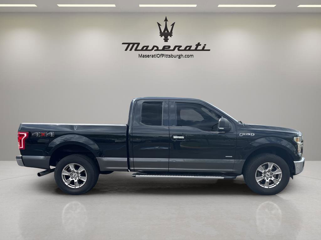 Used 2016 Ford F150 XLT w/ Equipment Group 302A Luxury AWD/4WD image 5