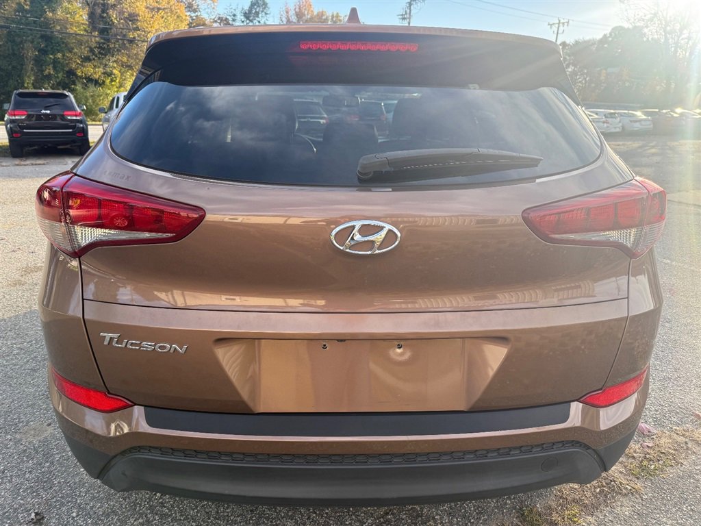 Used 2017 Hyundai Tucson SE Plus image 4