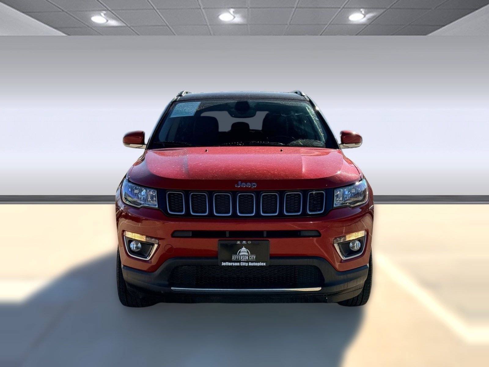 Used 2019 Jeep Compass Limited image 5