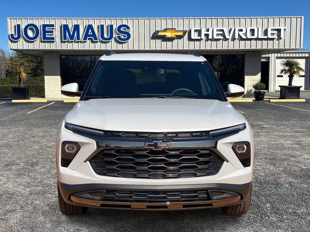 New 2025 Chevrolet TrailBlazer ACTIV w/ Convenience Package image 8