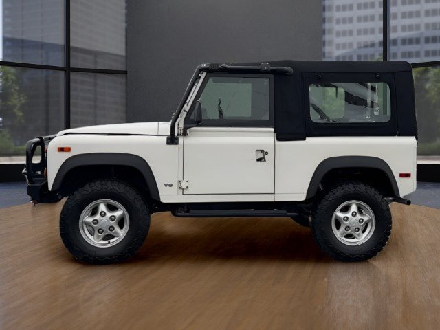 Used 1997 Land Rover Defender 90 AWD/4WD image 8
