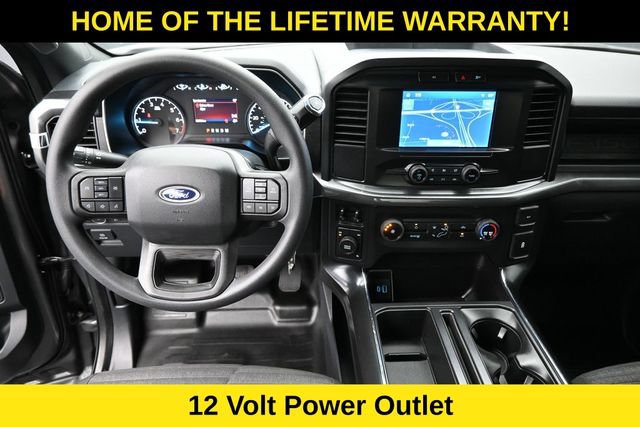 Used 2022 Ford F150 XL w/ STX Appearance Package AWD/4WD image 15