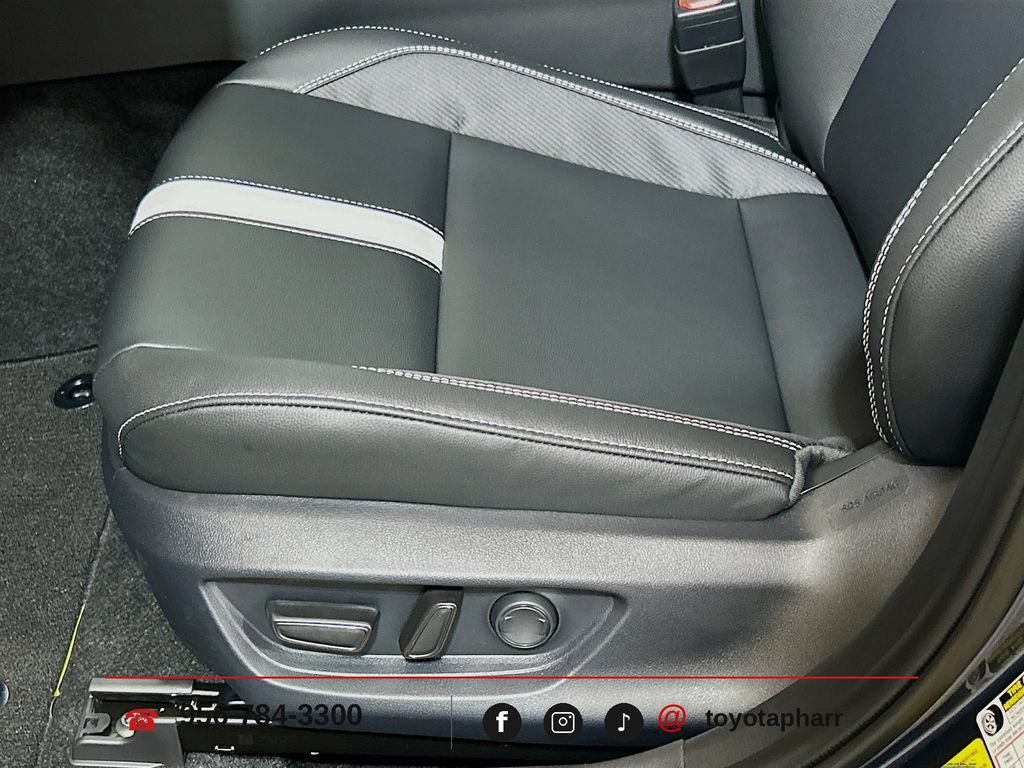 New 2026 Toyota Camry SE w/ Multimedia Upgrade Package FWD image 17