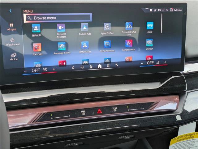 New 2027 BMW 530i xDrive w/ M Sport Package AWD/4WD image 12