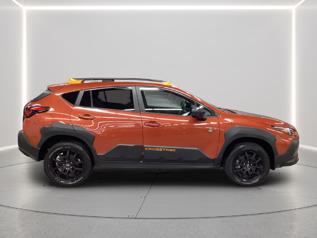 Certified 2024 Subaru Crosstrek 2.5i Wilderness AWD/4WD image 6