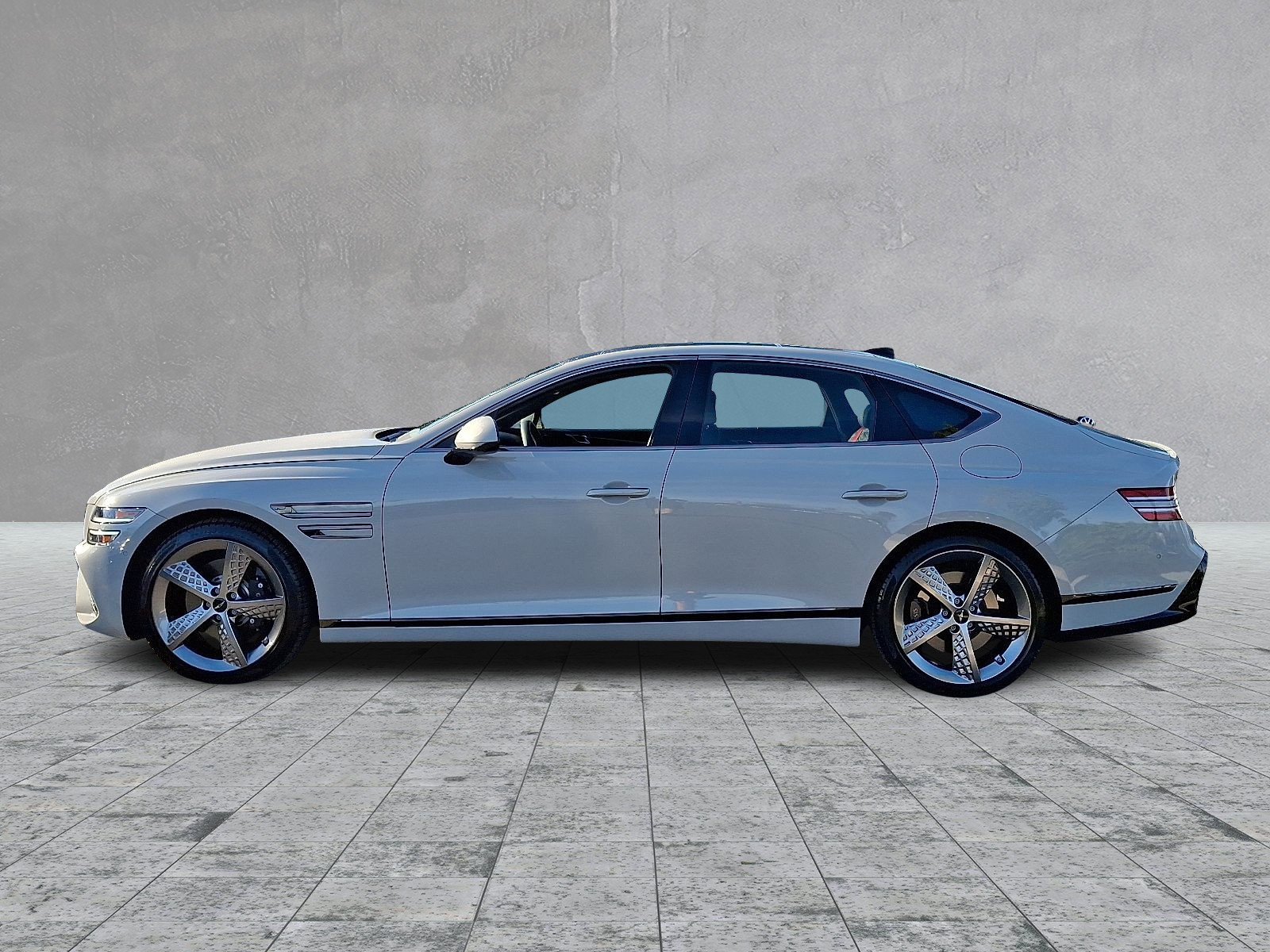 Used 2025 Genesis G80 3.5T Sport Prestige image 6