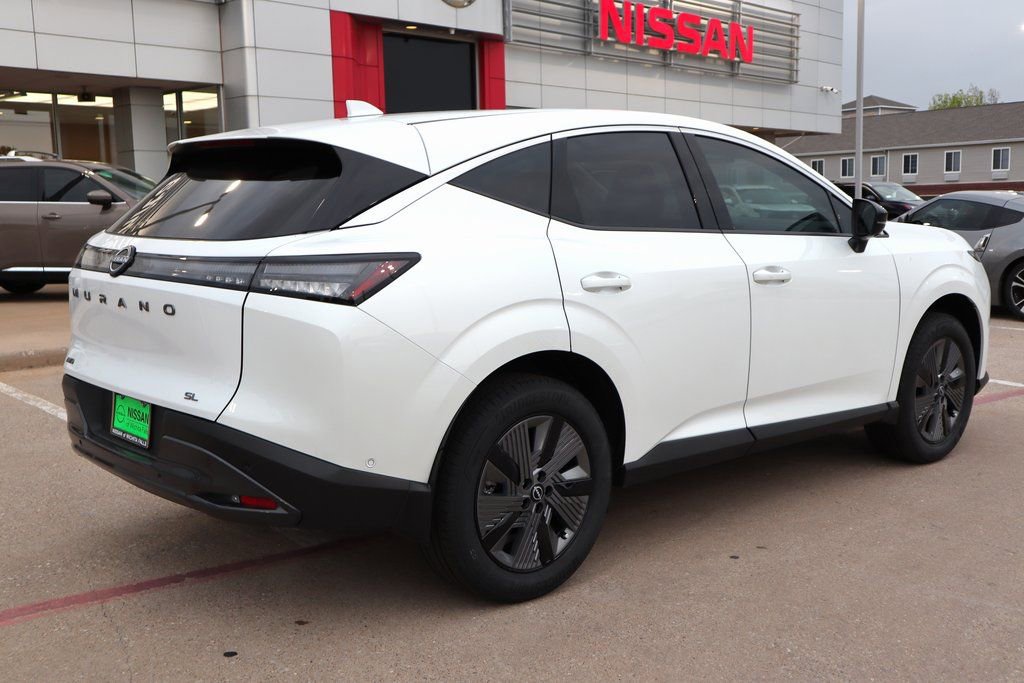 New 2025 Nissan Murano SL image 6