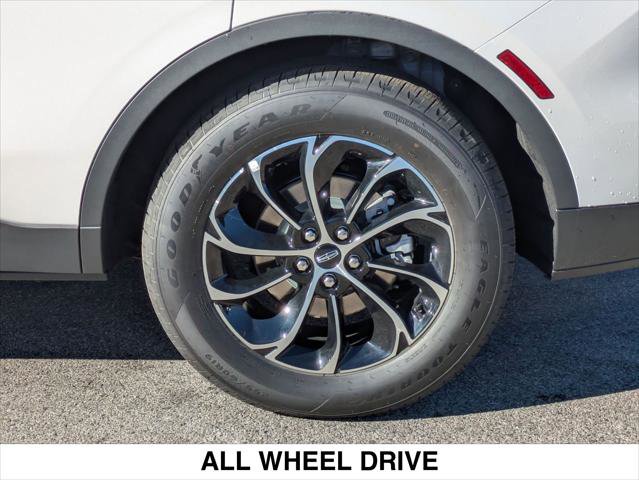 New 2026 Lincoln Nautilus Premier AWD/4WD image 6