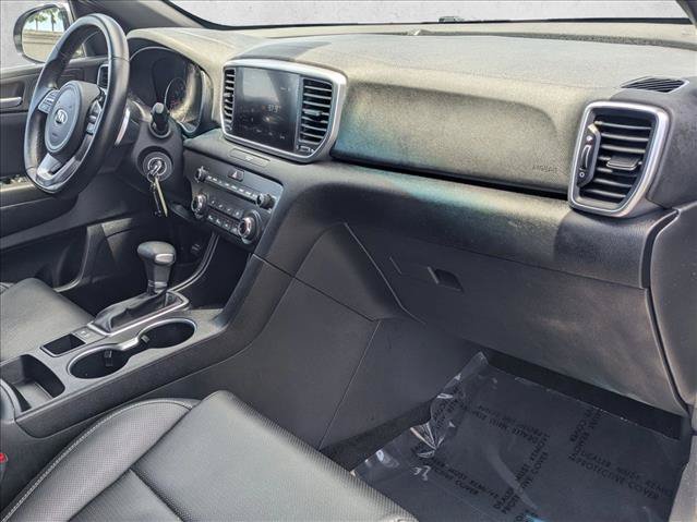 Used 2020 Kia Sportage S FWD image 20