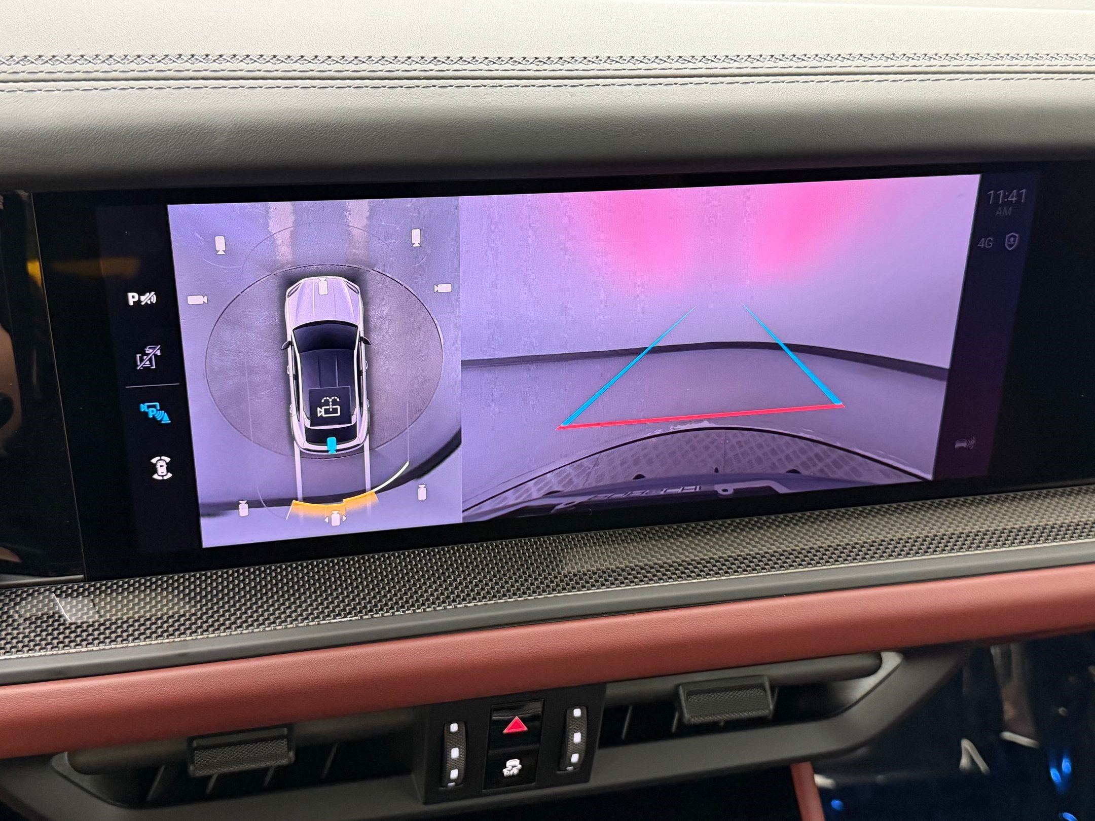 New 2026 Porsche Cayenne GTS AWD/4WD image 19