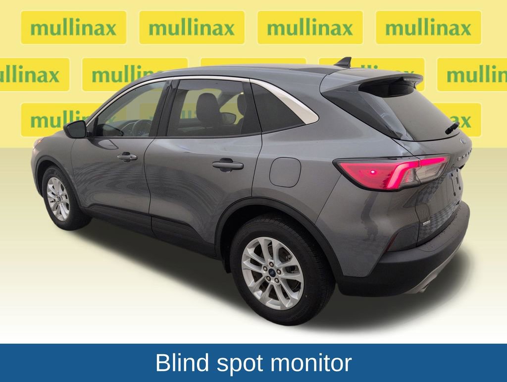Used 2022 Ford Escape SE w/ Convenience Package FWD image 8
