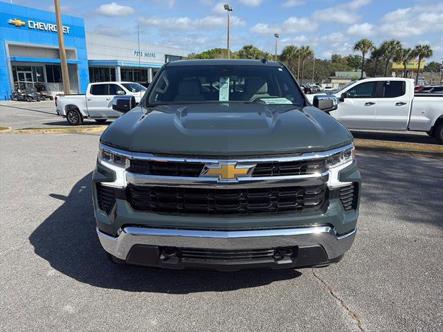 New 2026 Chevrolet Silverado 1500 LT w/ Z71 Off-Road Package video 2