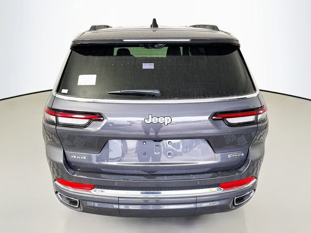 New 2025 Jeep Grand Cherokee L Overland w/ Luxury Tech Group IV image 6