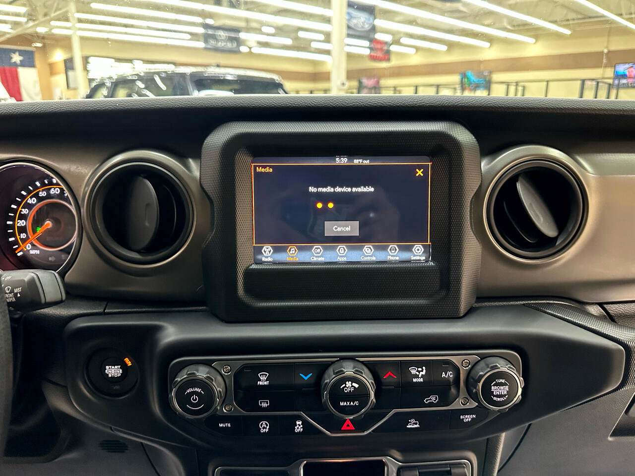 Used 2023 Jeep Wrangler Sport image 26