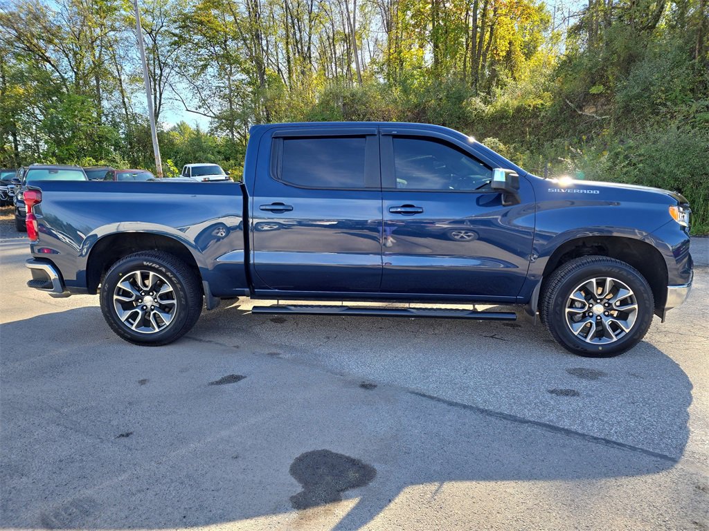 Used 2022 Chevrolet Silverado 1500 LT w/ Protection Package image 3