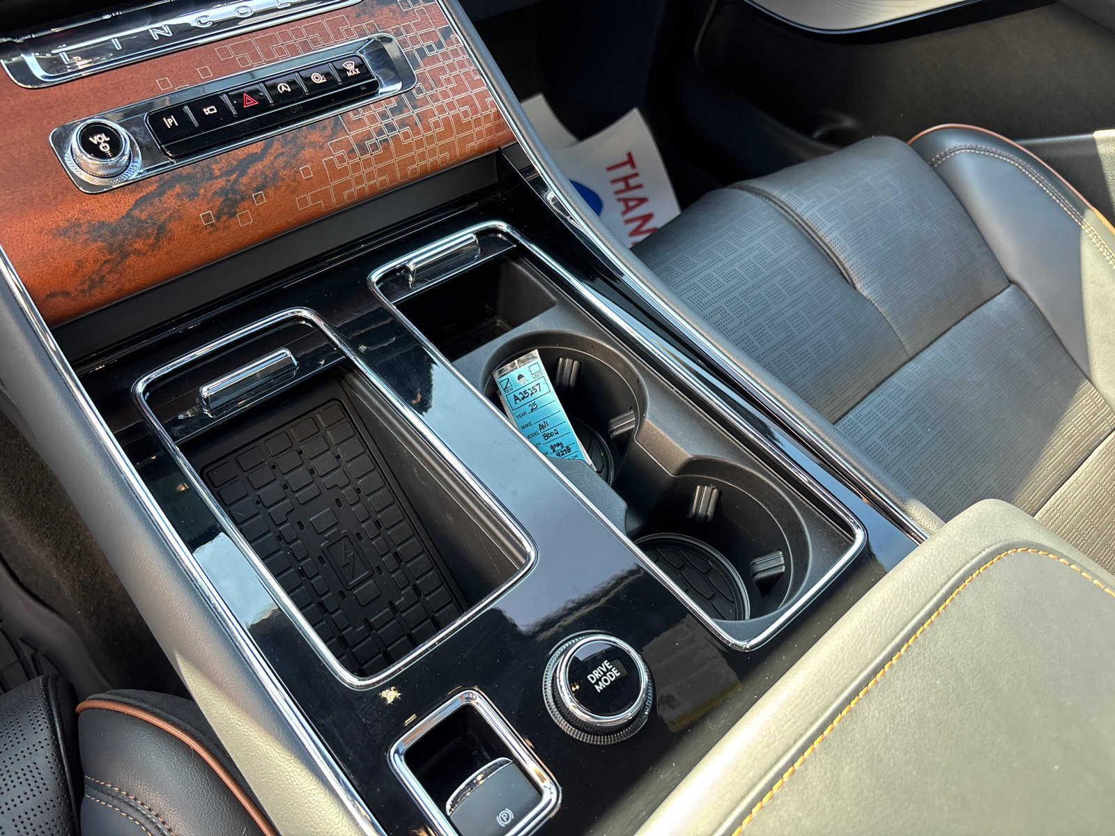 New 2025 Lincoln Aviator Black Label image 25