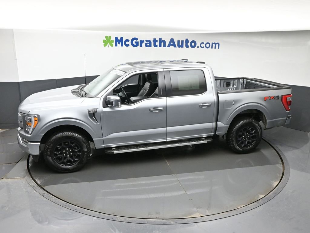 Used 2022 Ford F150 Lariat image 22