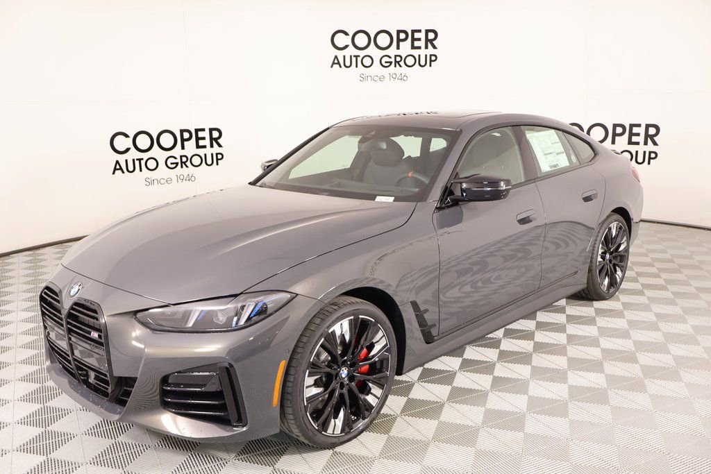 New 2026 BMW 440i xDrive w/ Premium Package image 10