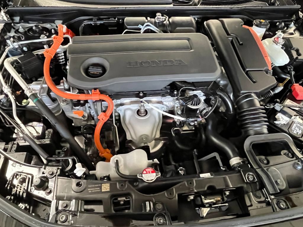 New 2026 Honda Civic Sport image 12