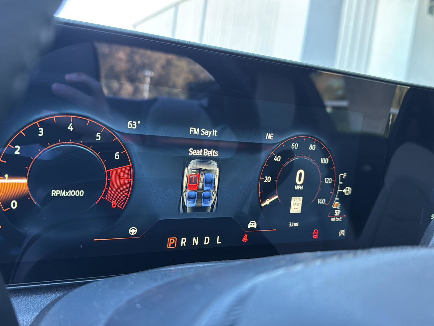 New 2026 Ford Mustang Premium image 23