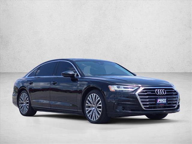 Used 2019 Audi A8 L 3.0T w/ Executive Package AWD/4WD image 3