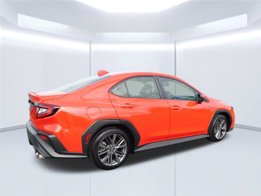 Used 2023 Subaru WRX AWD/4WD image 3