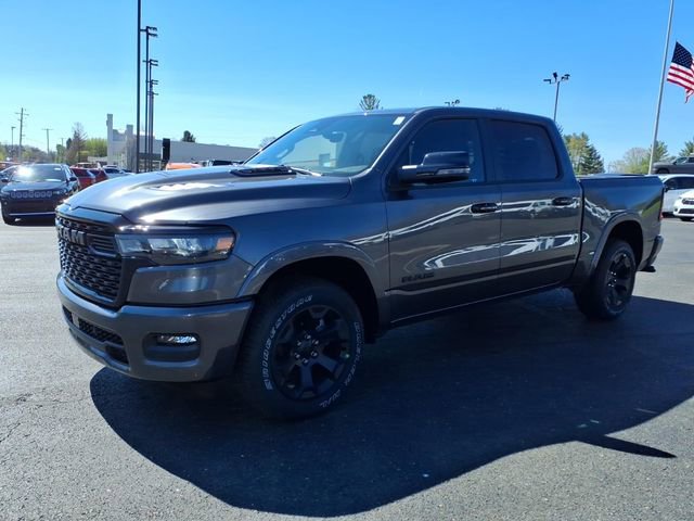 New 2026 RAM 1500 Big Horn image 3