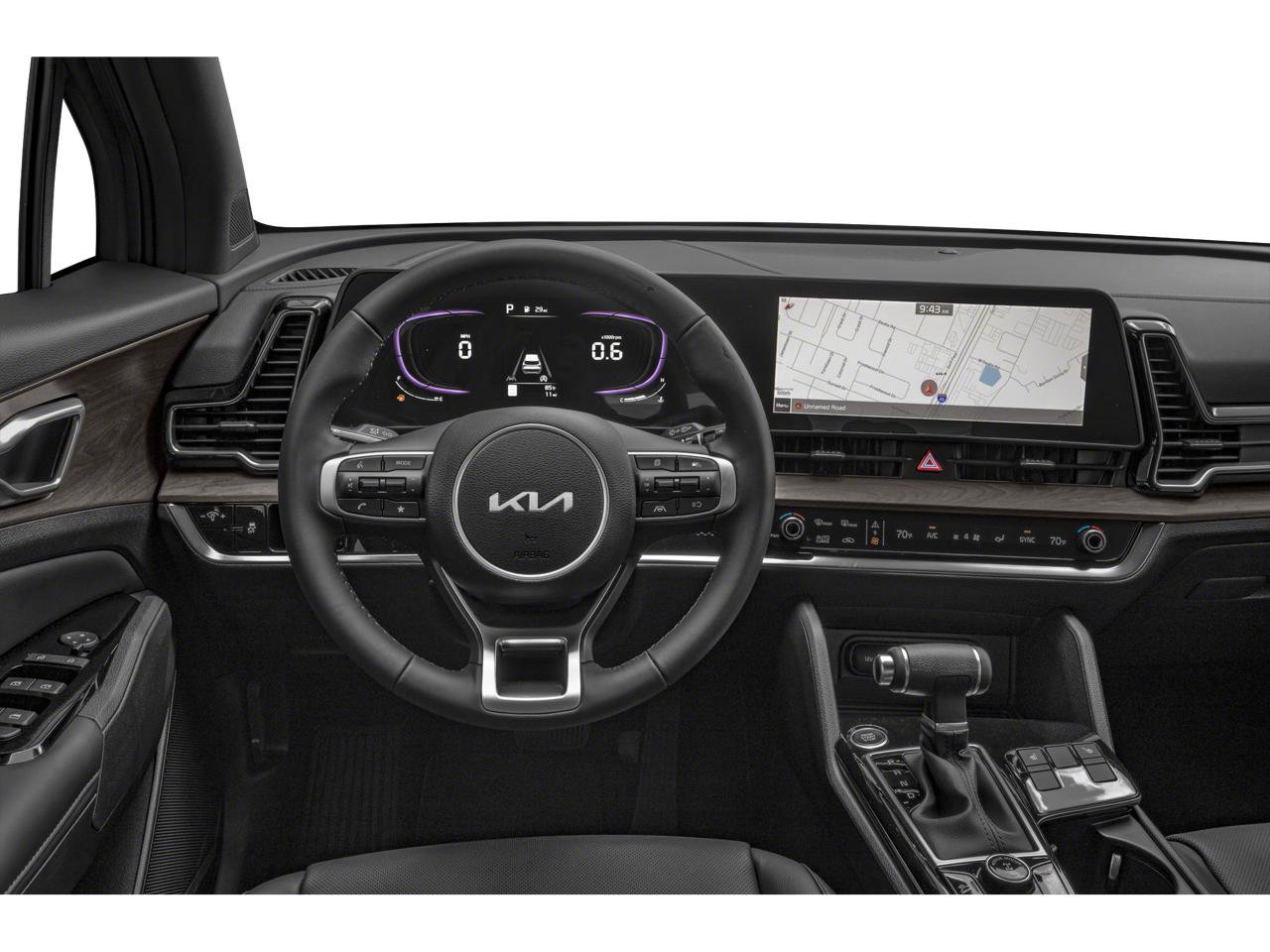New 2025 Kia Sportage X-Line w/ Premium Package AWD/4WD image 31