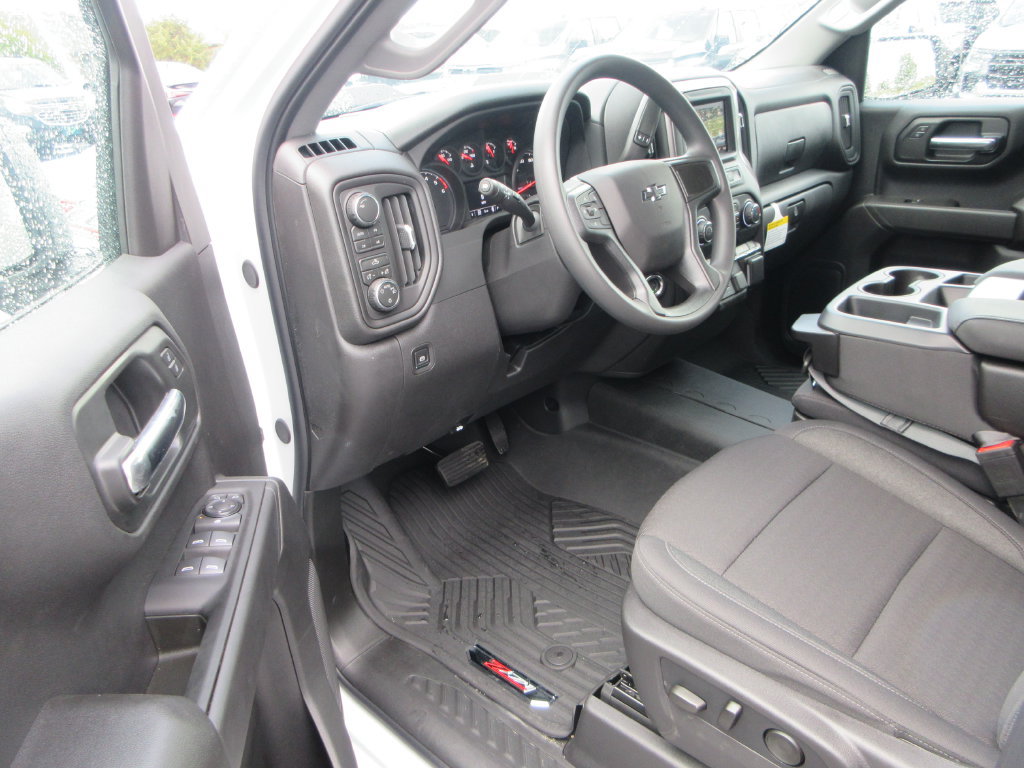New 2026 Chevrolet Silverado 1500 Custom Trail Boss AWD/4WD image 14