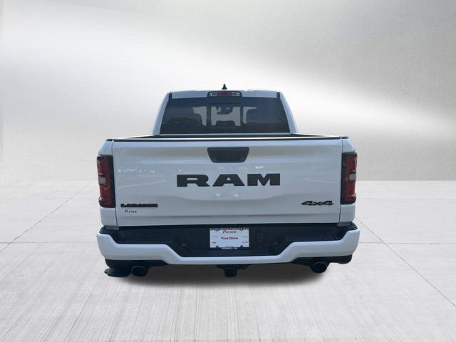 New 2026 RAM 1500 Laramie w/ Night Edition image 6