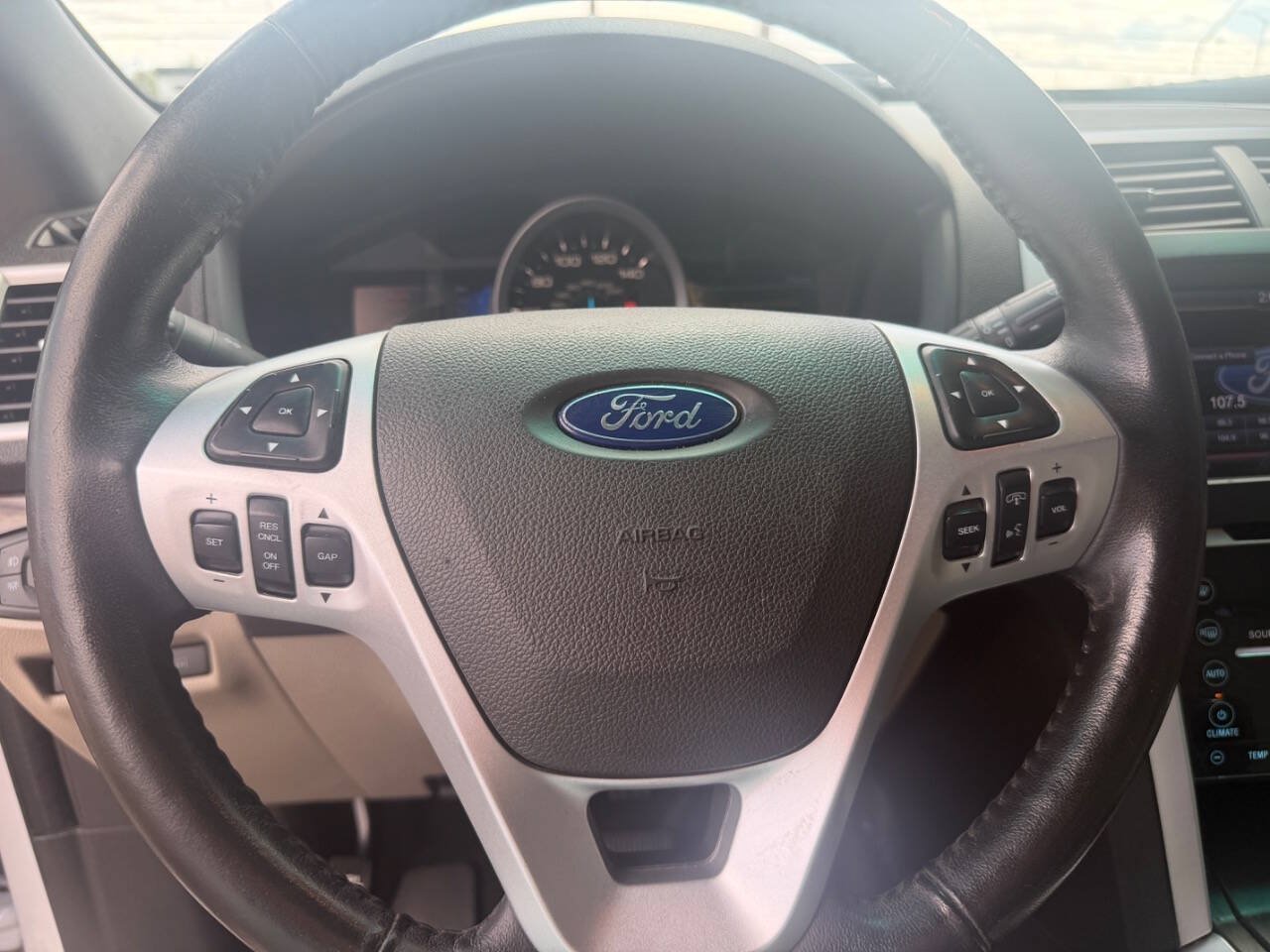Used 2013 Ford Explorer Limited AWD/4WD image 13