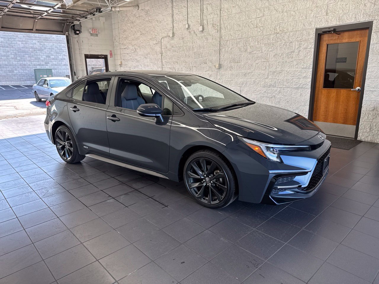Certified 2026 Toyota Corolla SE w/ SE Premium Package