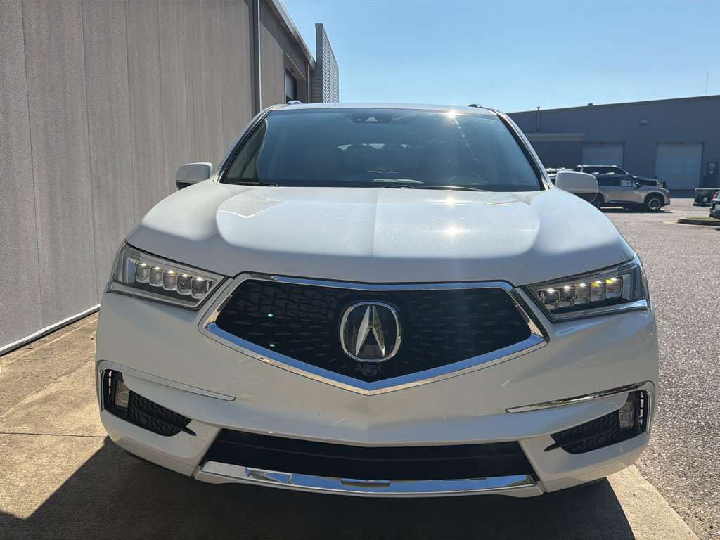 Used 2020 Acura MDX w/ Advance Package AWD/4WD image 8
