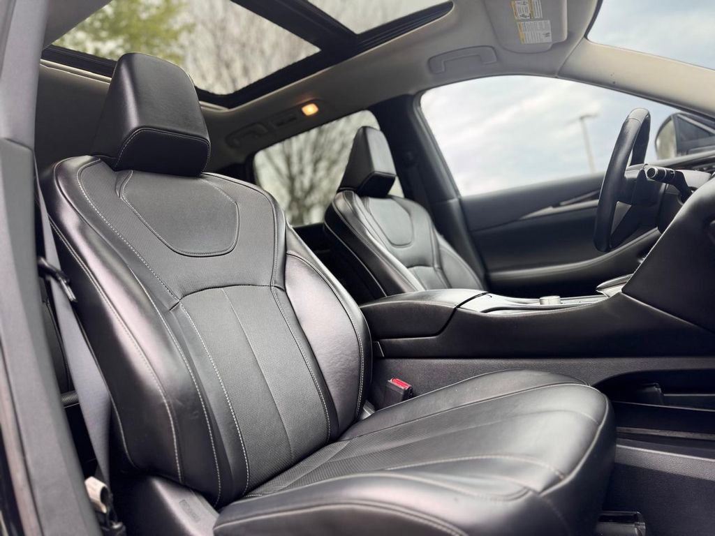 Used 2023 INFINITI QX60 Pure AWD/4WD image 26