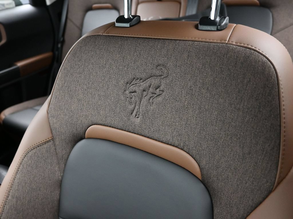 New 2025 Ford Bronco Sport Outer Banks w/ Outer Banks Tech Package+ AWD/4WD image 17