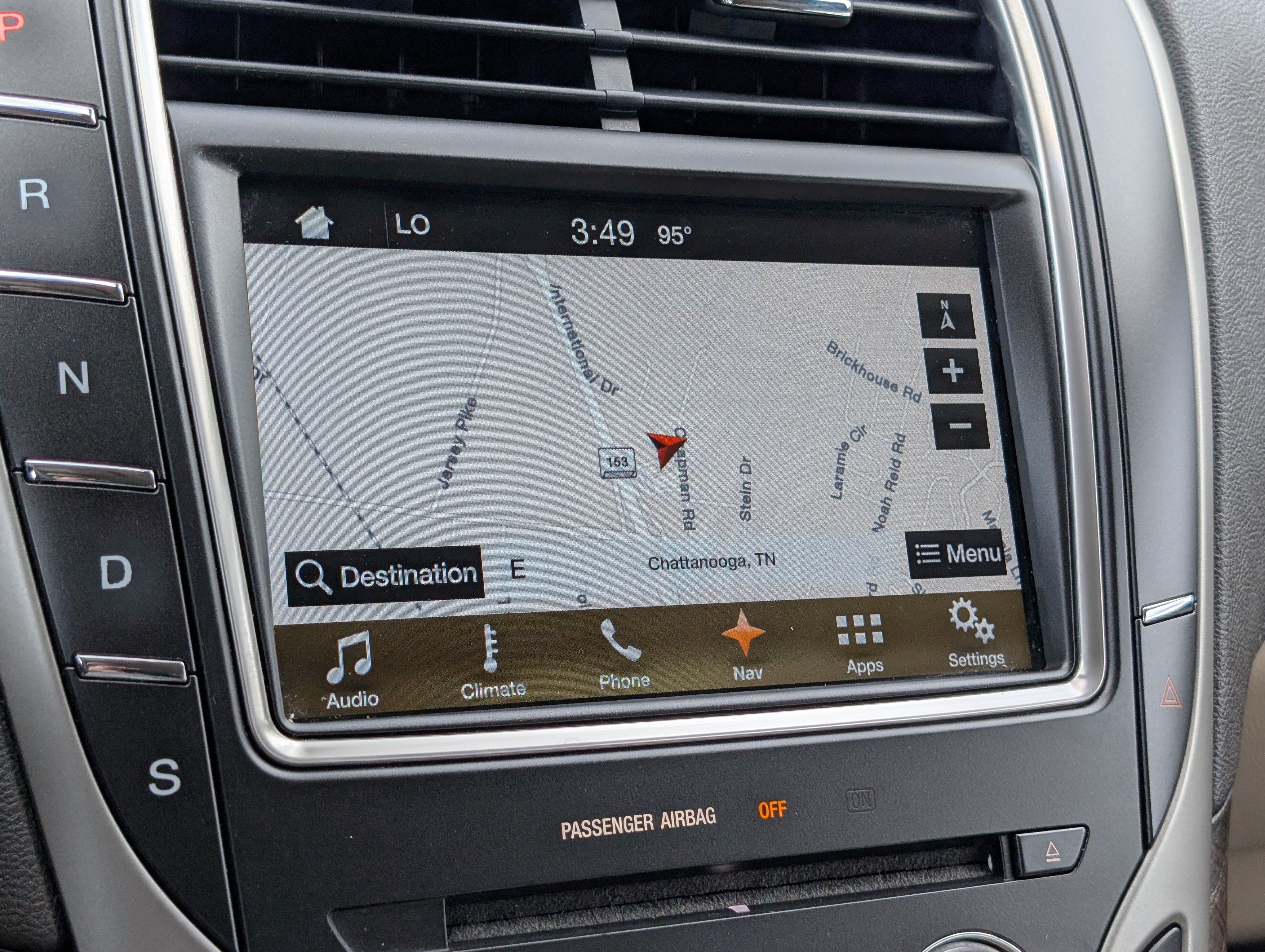Used 2016 Lincoln MKX Reserve w/ Climate Package FWD image 17