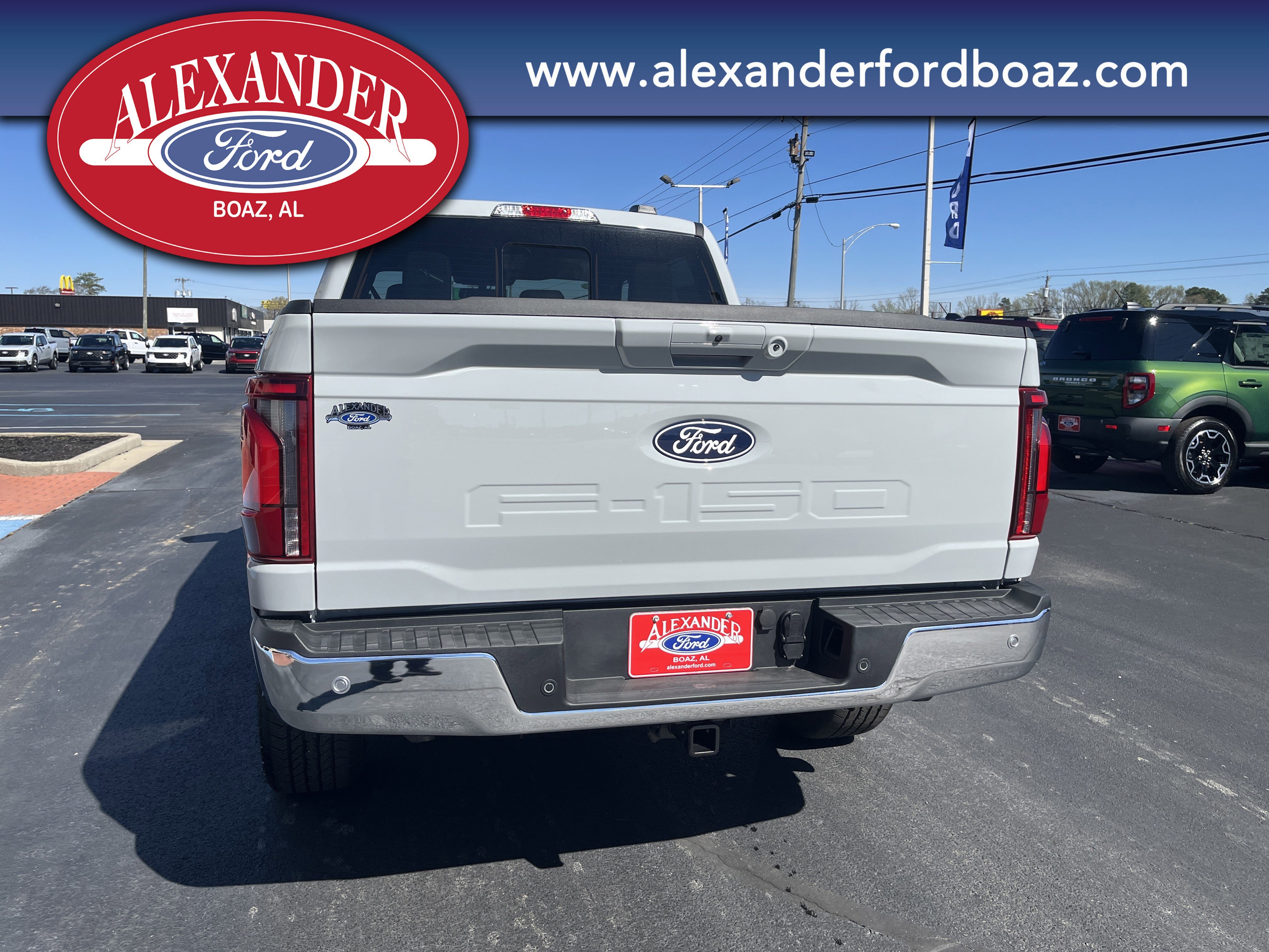 New 2026 Ford F150 Lariat w/ Equipment Group 501A Mid image 6