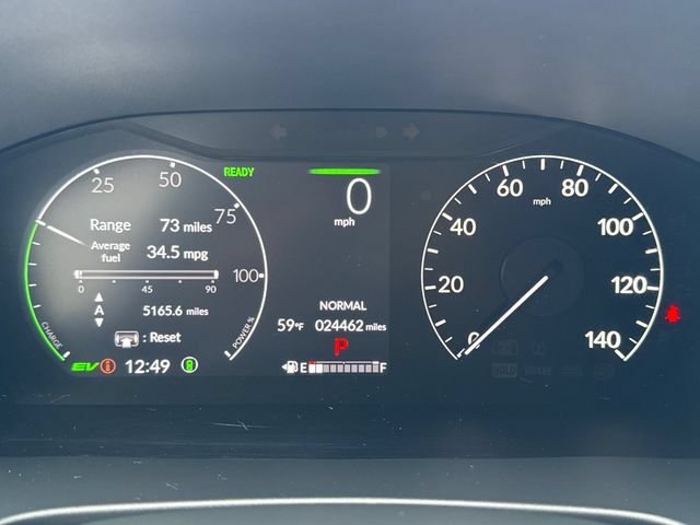 Used 2024 Honda CR-V Sport Touring image 23