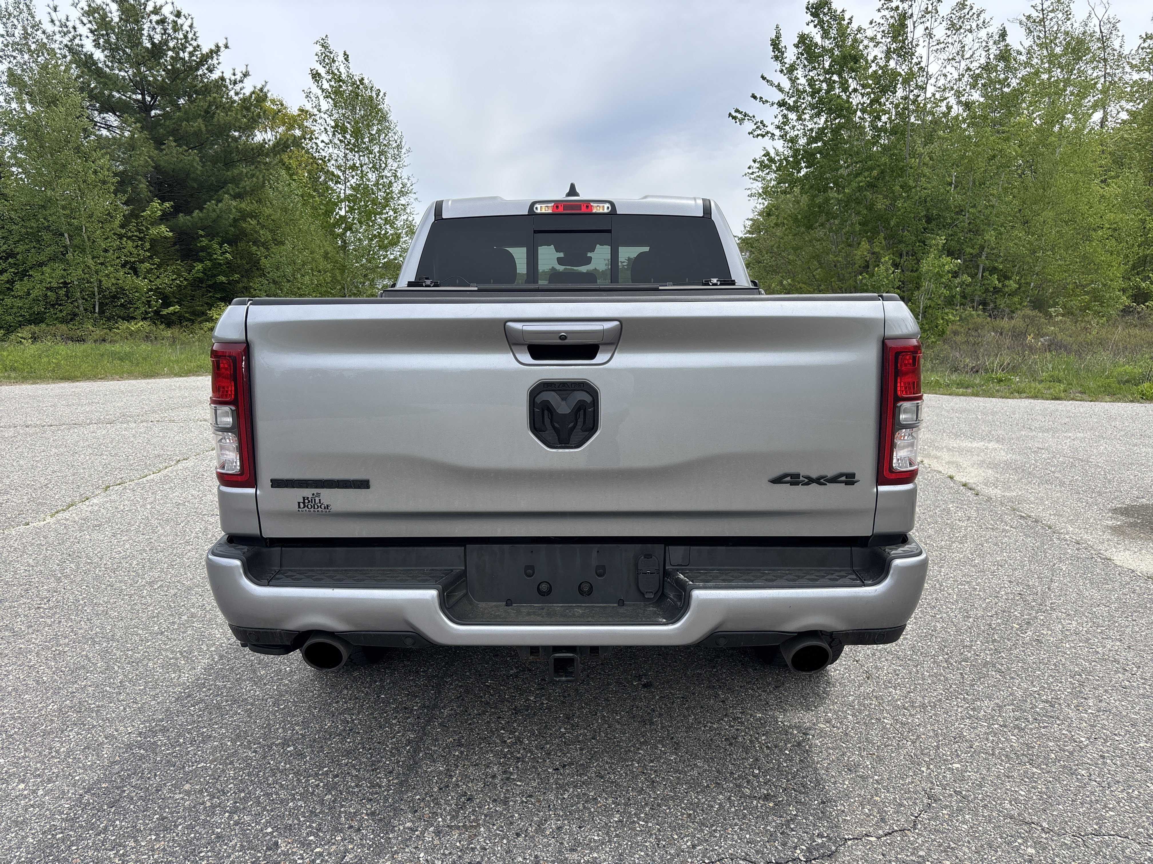 Used 2022 RAM 1500 Big Horn AWD/4WD image 6