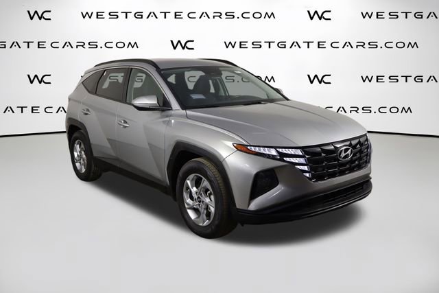 Used 2022 Hyundai Tucson SEL image 40