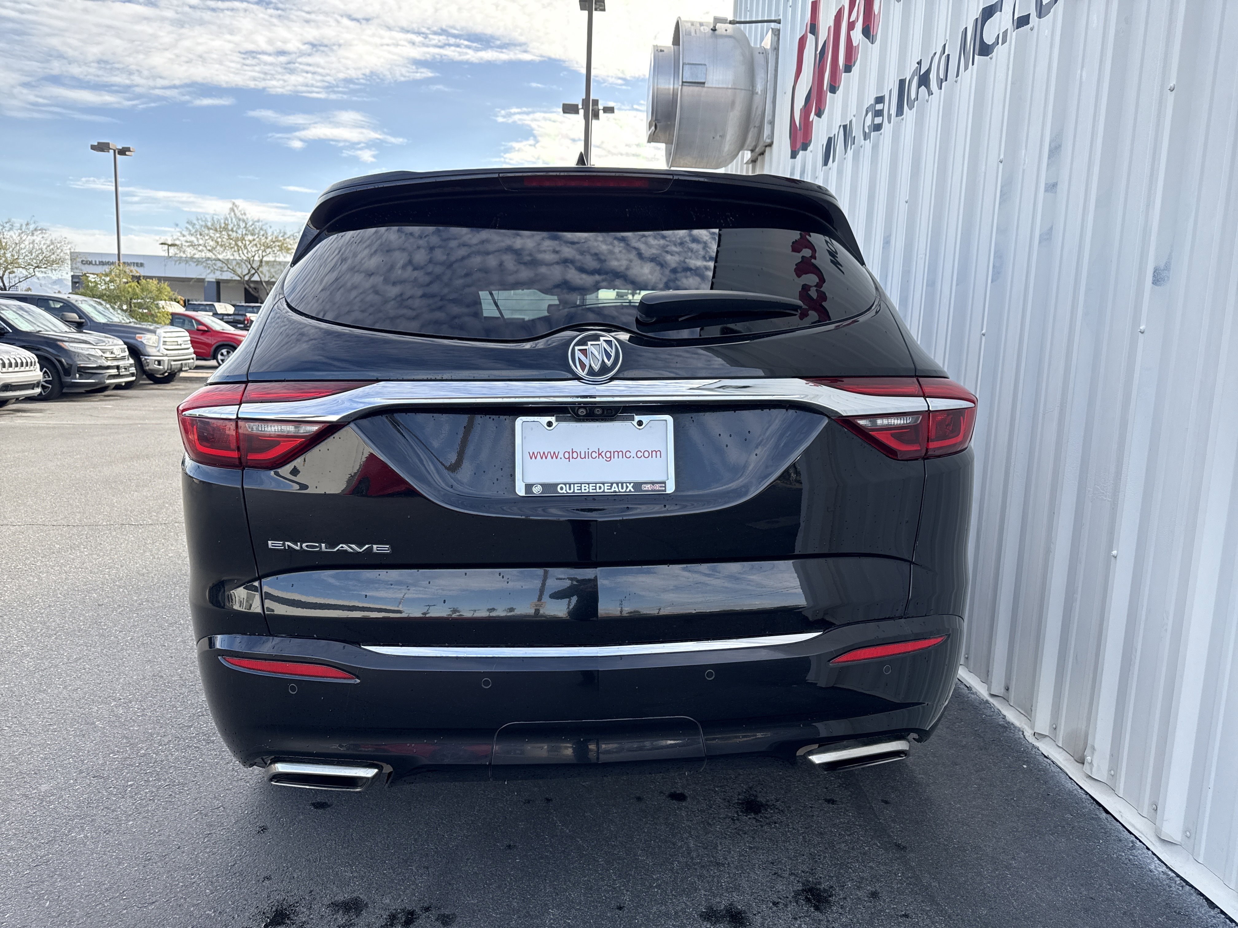 Used 2021 Buick Enclave Avenir w/ Avenir Technology Package image 8