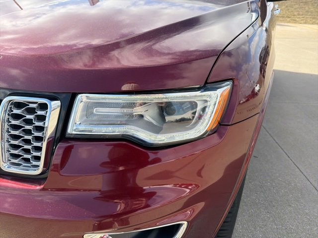 Used 2019 Jeep Grand Cherokee Overland image 13